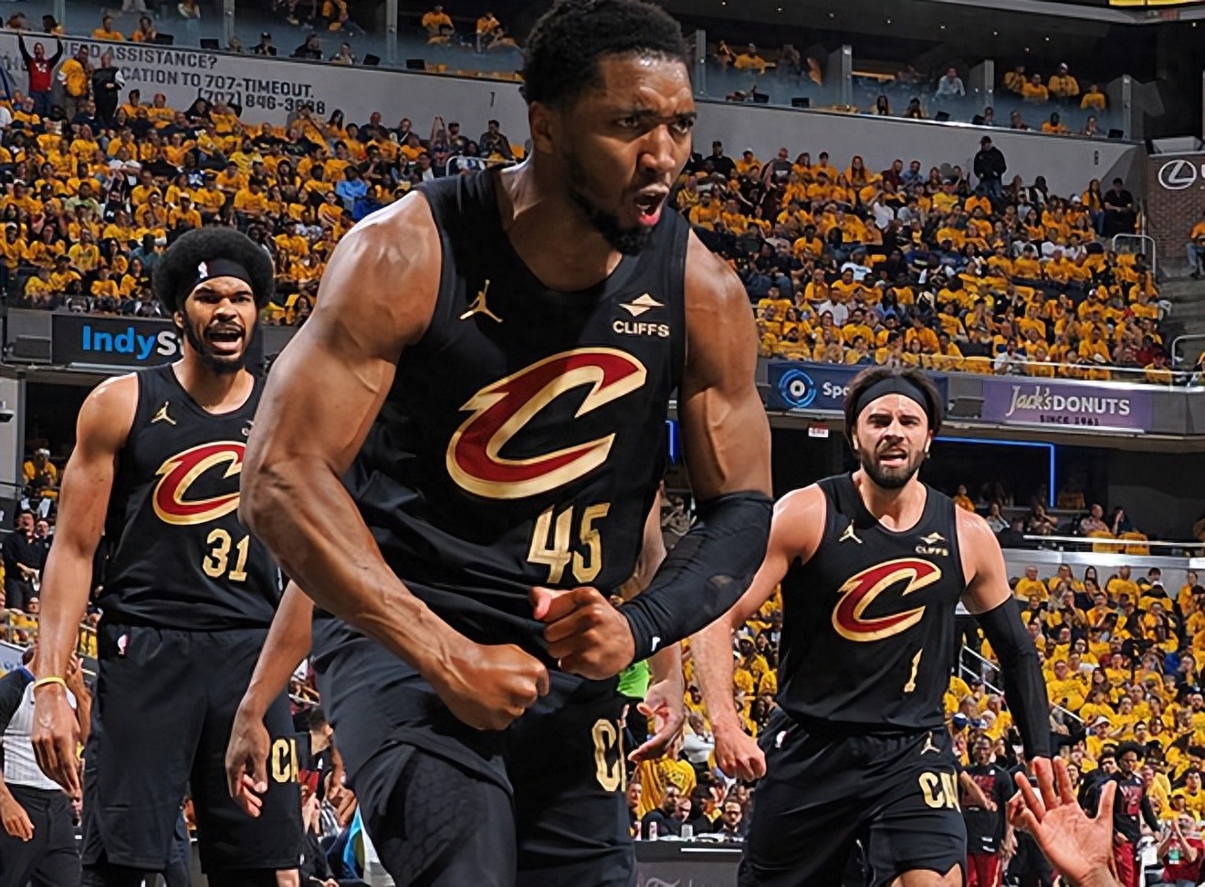 加时末段里昂队长鼓劲：NBA总决赛节点到来，更衣室稳定，年轻球员得到机会的简单介绍