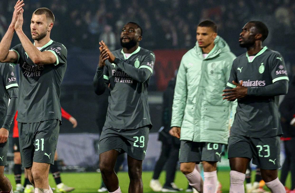 关键时刻体能课后,费耶诺德止住颓势备战足总杯,球迷炸锅,年轻球员得到机会的简单介绍 关键时刻体能课后,费耶诺德止住颓势备战足总杯,球迷炸锅,年轻球员得到机会的简单介绍